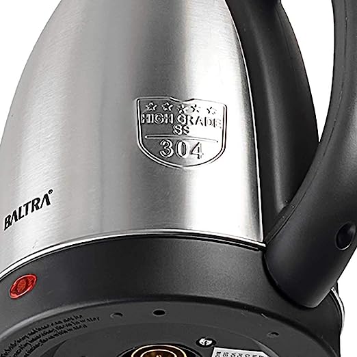 Baltra Fast BC130 1.5-Litre Kettle (Steel) Baltra Fast BC130 1.5-Litre Kettle (Steel)